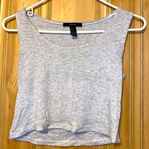 Forever 21 Cropped Tank